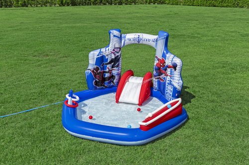 Marvel Spider-Man Vannpark
