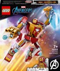 LEGO Super Heroes 76203 Iron Mans Robotdrakt
