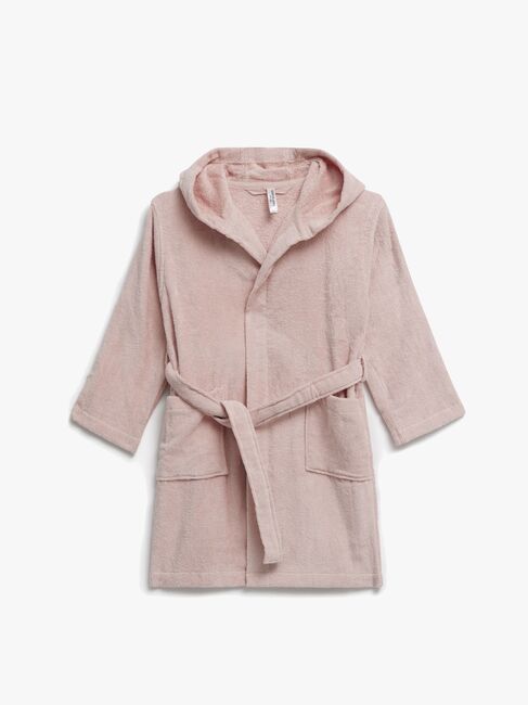 Nordbjørn Saltis Badekåpe, Rosa