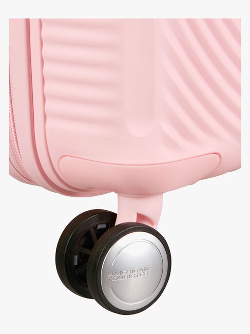 American Tourister Soundbox Mini Koffert 22L, Pastel Pink