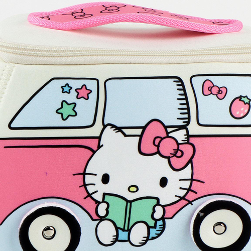 Hello Kitty Toalettmappe Buss
