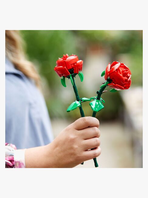 LEGO Botanicals 40460 Roser