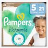 Pampers Harmonie Bleier Str 5 11-16kg 21-Pakk