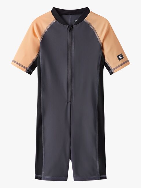 Reima Vesihiisi UV-Drakt, Soft Black