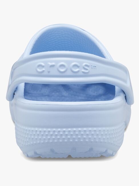 Crocs Classic Kids Sandaler, Blue Calcite
