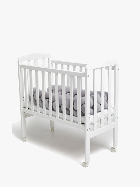 Alice & Fox ALEAH Flettet Sengekant 350cm, Light Grey