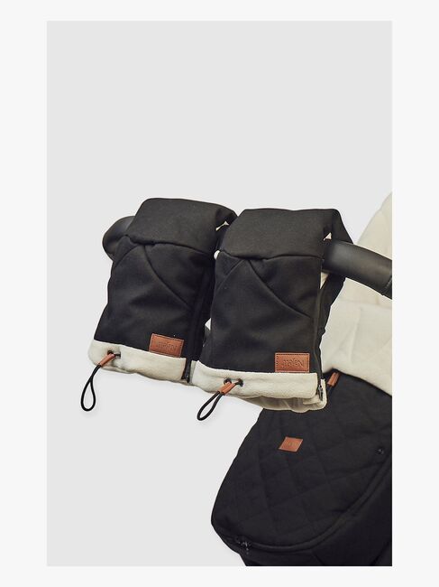 Najell Stroller Håndvarmere, Matte Black