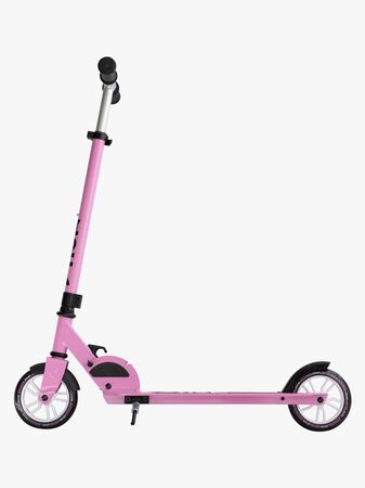 STIGA STR Sparkesykkel Cruise 145-S, Rosa