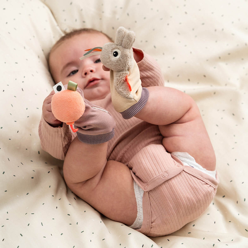 Done By Deer Celebration Fotrangle, Sandbrun