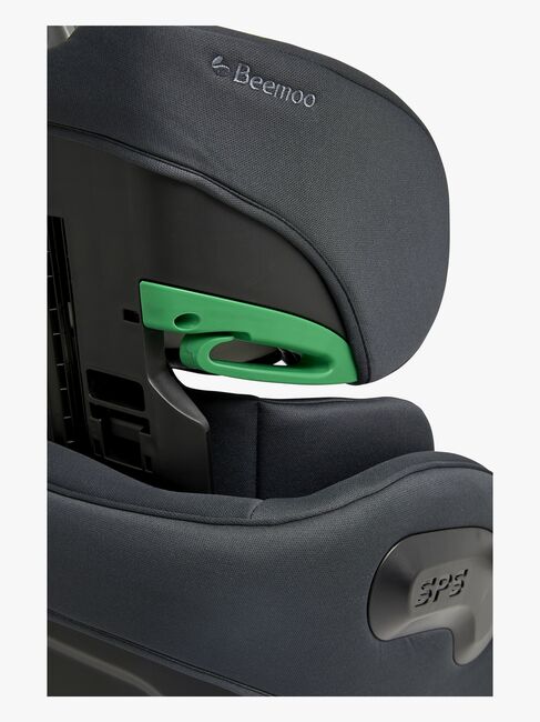 Beemoo Reform ISOFIX Beltestol, Anthracite