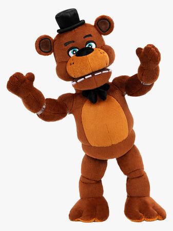 Five Nights at Freddy's Feature Kosedyr Freddy 40 cm