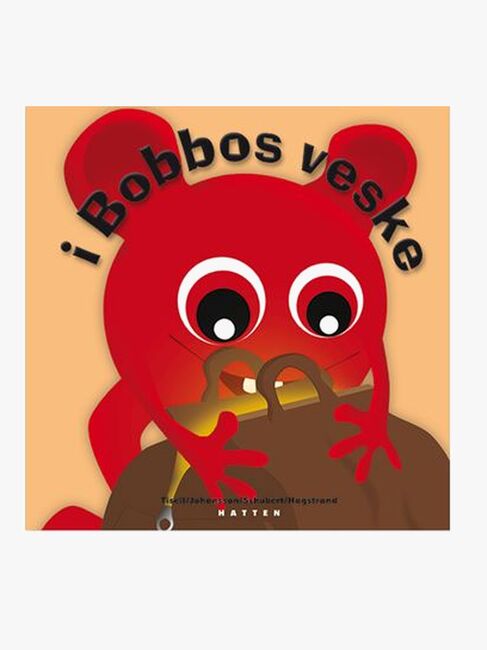 Babblarna Bok i Bobbos Veske!