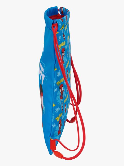 Spidey And His Amazing Friends Gympose, Blå