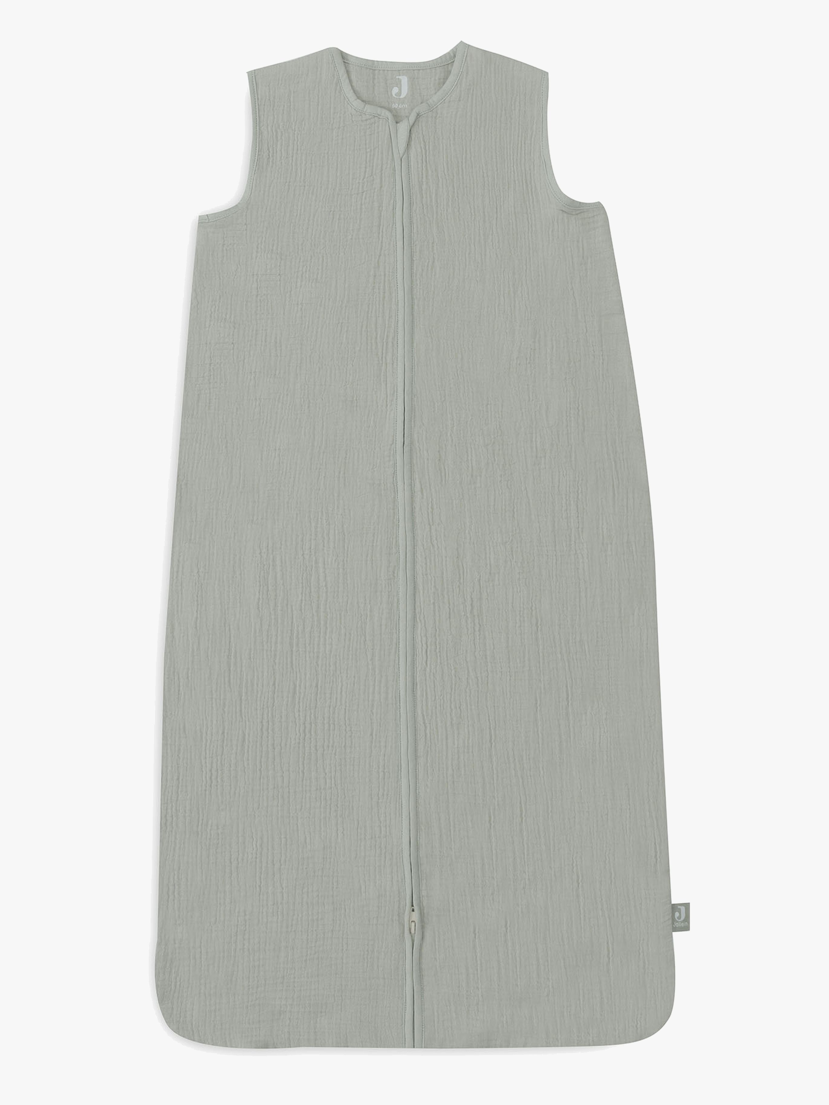 Jollein Sovepose Musselin, Olive Green - Sengetilbehør - Bomull
