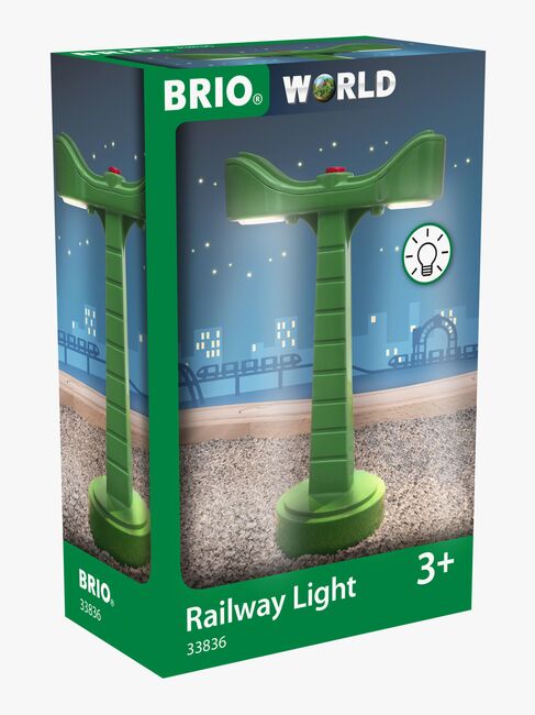 BRIO 33836 Togbanebelysning