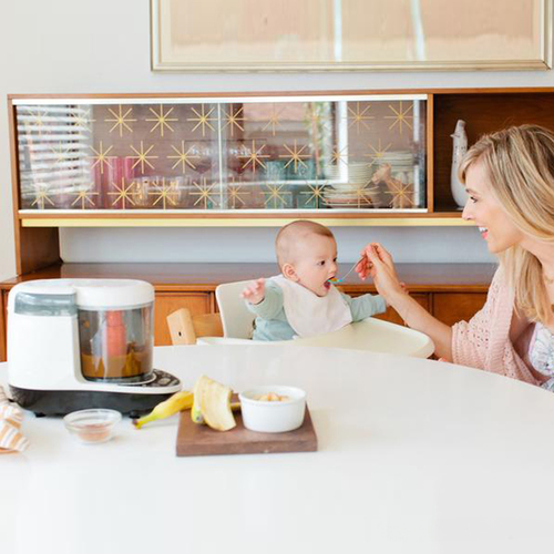 Baby Brezza One Step Food Maker Deluxe