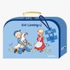Barbo Toys Emil Fra Lønneberget Koffert med Et Puslespill 24 Brikker