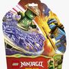 LEGO Ninjago 71849 Nya mot Mutasjonsmonster-spinner