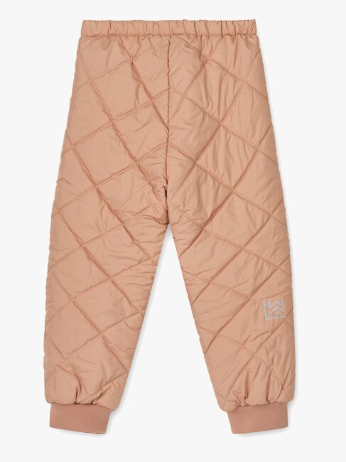 LIEWOOD Zella Termosett, Berry/Pale Tuscany/Embroidery