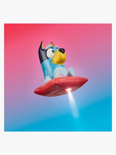 Bluey GoGlow Nattlampe og Lommelykt, Blå