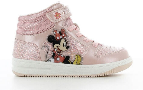 Disney Minni Mus Sneakers, Light Pink/Pink