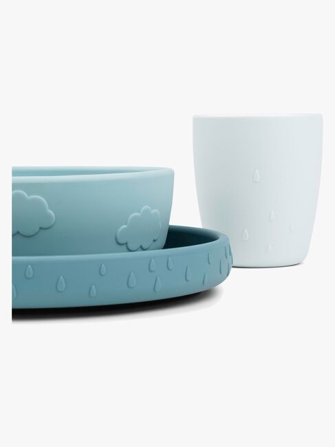 Done By Deer Stick & Stay Matsett Deer Friends, Blue