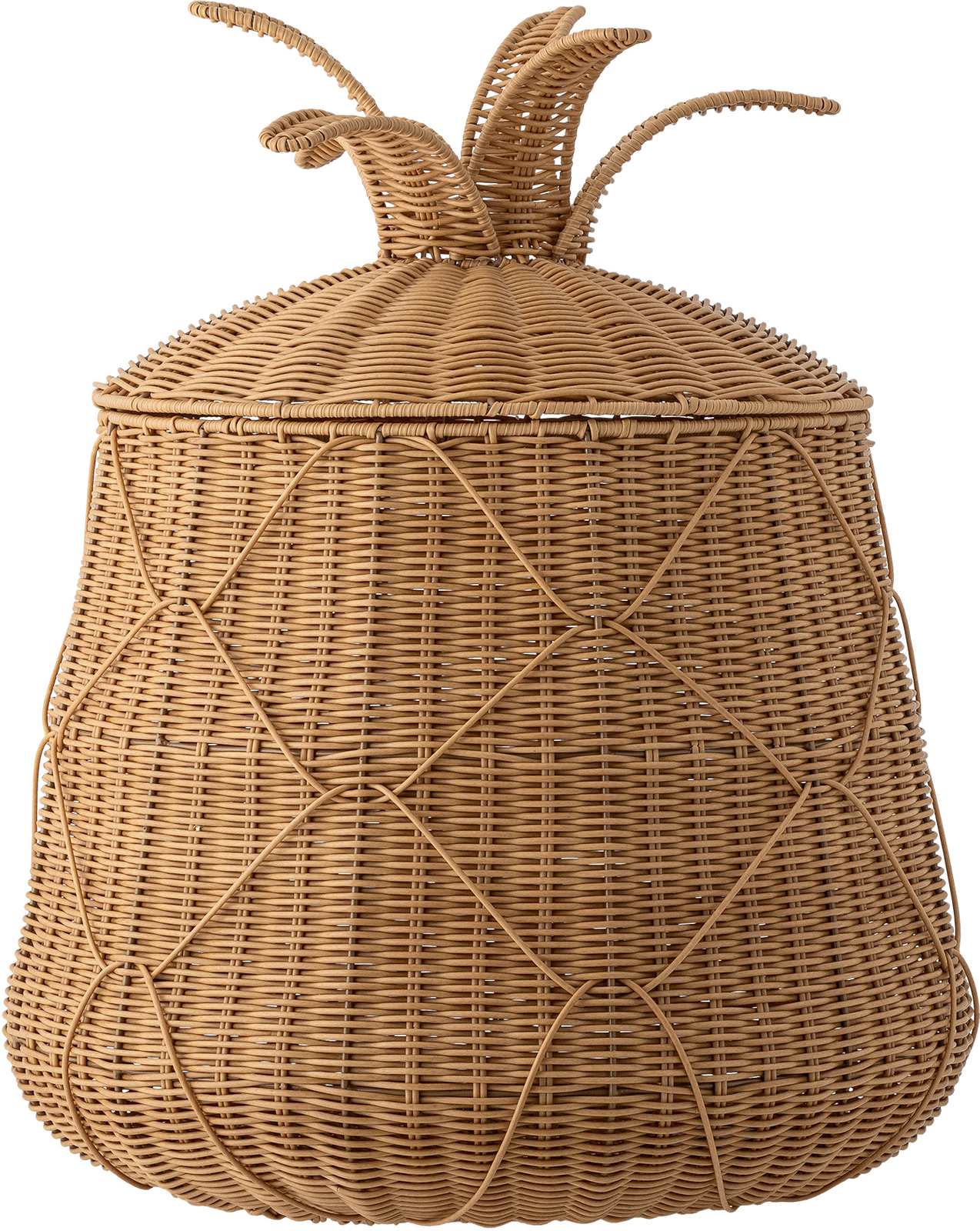Bloomingville Ananas Kurv, Nature
