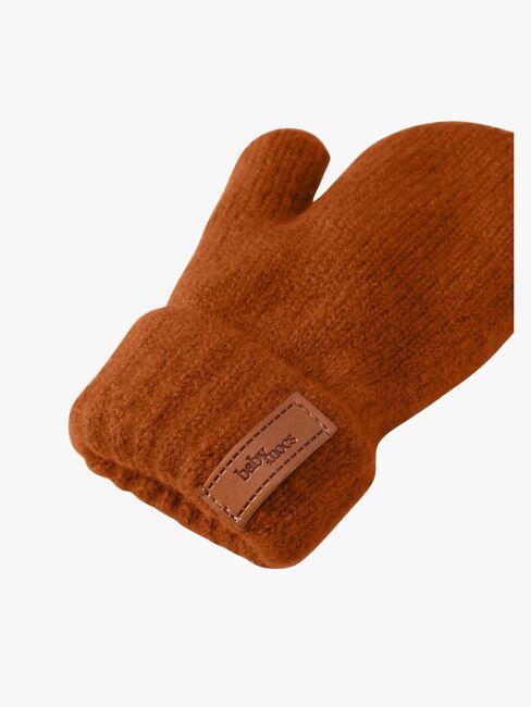 BabyMocs  Strikkede Votter, Rust