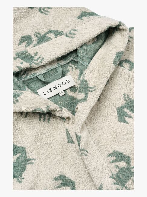 LIEWOOD Liliana Badekåpe, Crab/Sandy