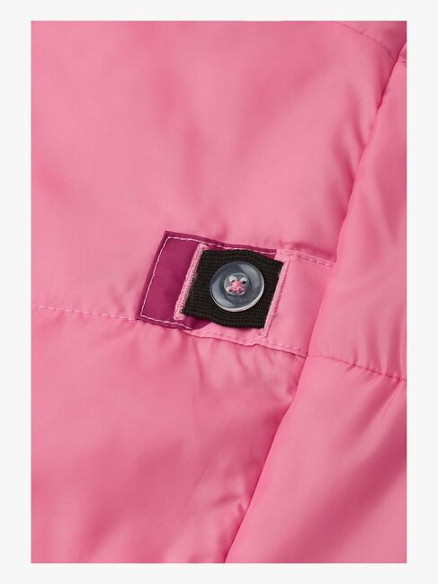 Reimatec Marte Mid  Lett polstret Vinterdress, Soft Coral