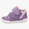 Superfit Superfree Barefoot WP Mid Sneakers, Lilla