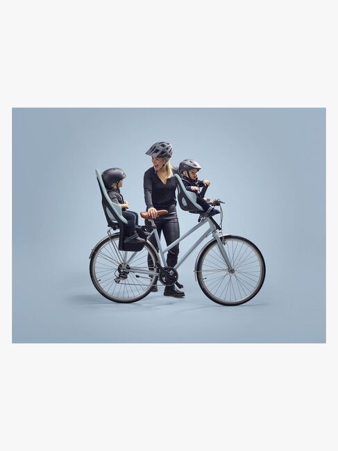 Thule Yepp 2 Maxi Frame Mount Sykkelsete, Alaska