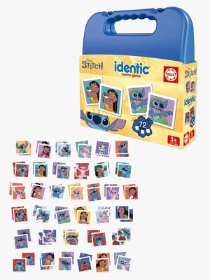 Disney Stitch Memospill i Veske