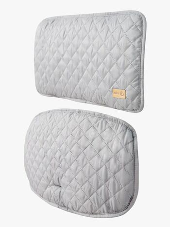 Roba Style Sittepute 2 Deler, Grey