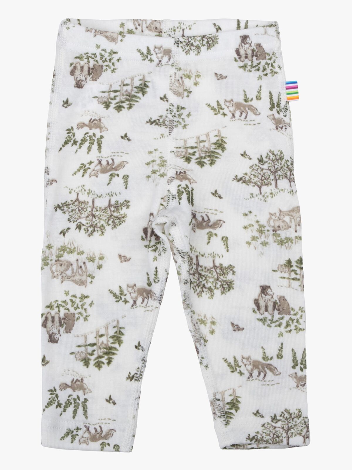 Joha Leggings Merinoull, Off White