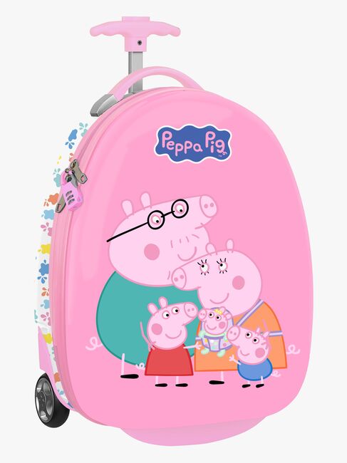 Peppa Gris Koffert 27,5L, Baby Pig