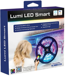 Powerpal Lyslenke Lumi LED Smart