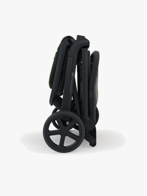 Kinderkraft NUBI 3 Sportsvogn, Mystic Green