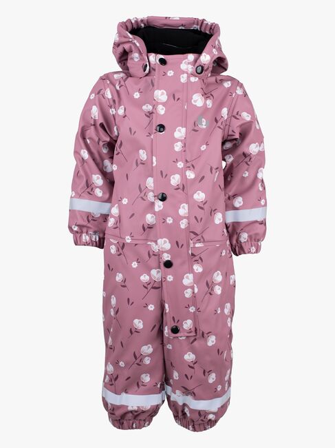 Lindberg Lekhyttan Fôret Regndress, Dahlia/White