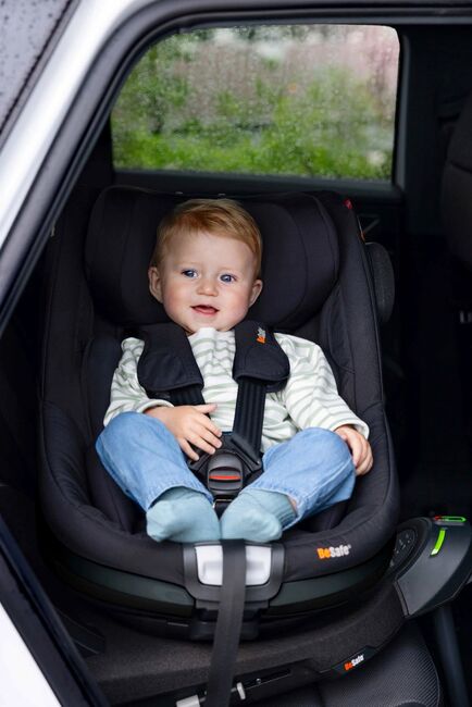 BeSafe Beyond² Bilstol, Fresh Black Cab