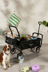 North 13.5 Porter Tralle, Black