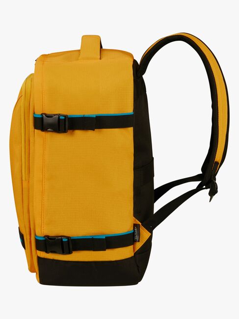 American Tourister Take2Cabin S Ryggsekk 24L, Gul