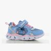 Disney Lilo & Stitch  Blinkende Sneakers, Blue/Silver