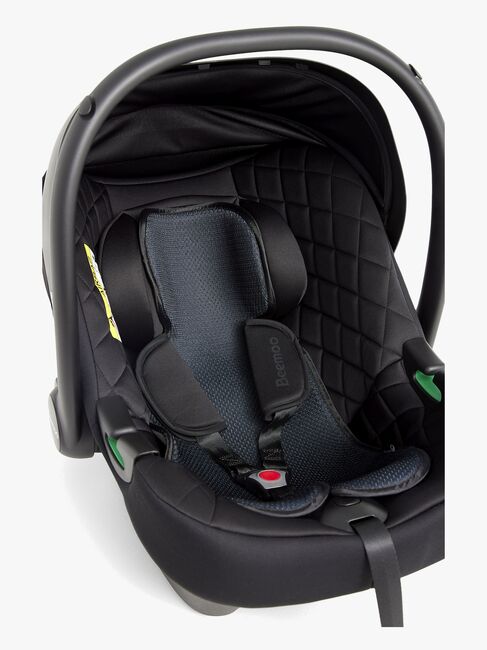 Beemoo  Ventilerende Sittepute til Babybilstol, Antracite