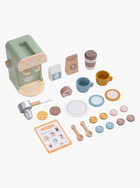 Tooky Toy Kaffemaskin