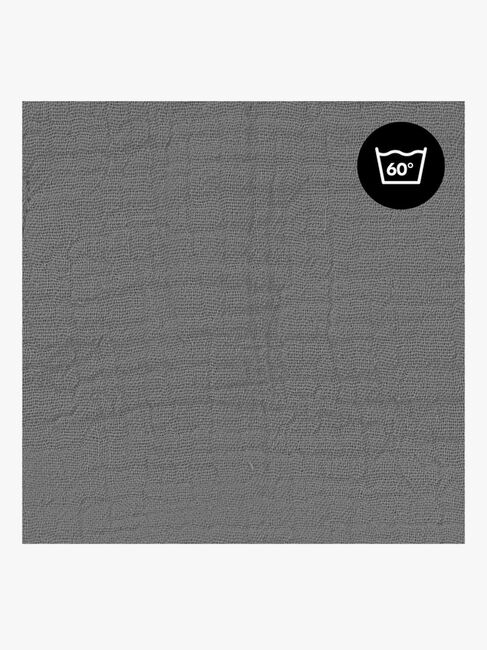 Hauck Vippestol Trekk Baby, Dark Grey