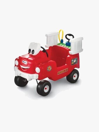 Little Tikes Gåbil Brannbil