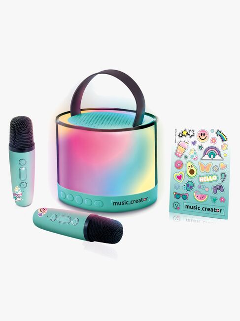 Canal Toys MUSIC CREATOR Mini Karaokesett Duo