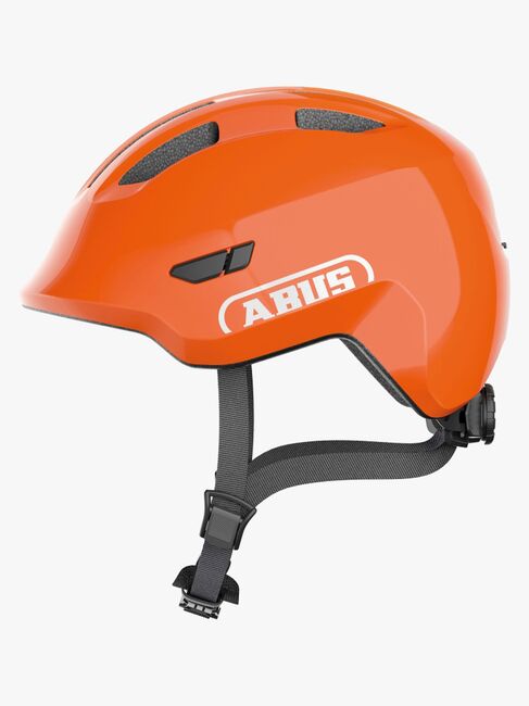 ABUS Smiley Hjelm, Shiny Orange