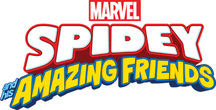 Spidey And His Amazing Friends Logotyp